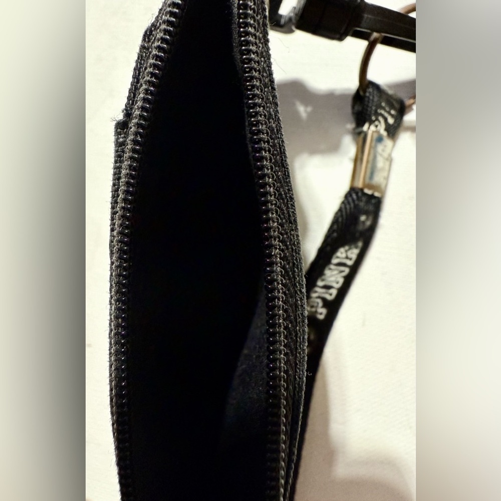 PINK Victoria's Secret Black Phone Holster with Lanyard - Picture 3 of 6